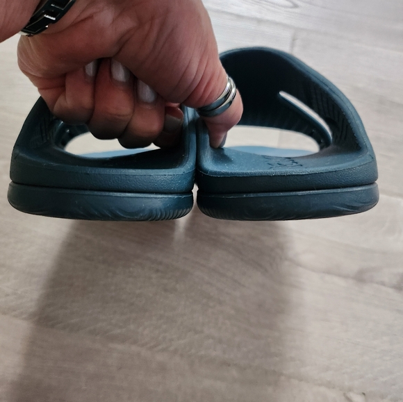 Chaco Chillos Men's Rubber Slides Sandals NWOT 10" Size 7.5 - Picture 5 of 9